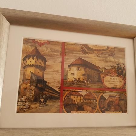 Luk Old Town Apartment Sibiu Exterior foto
