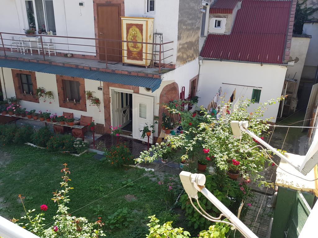 Luk Old Town Apartment Sibiu Exterior foto