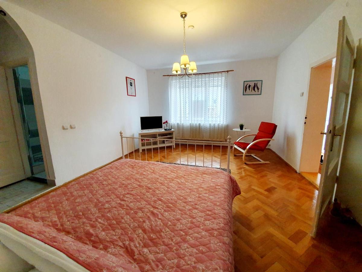 Luk Old Town Apartment Sibiu Exterior foto